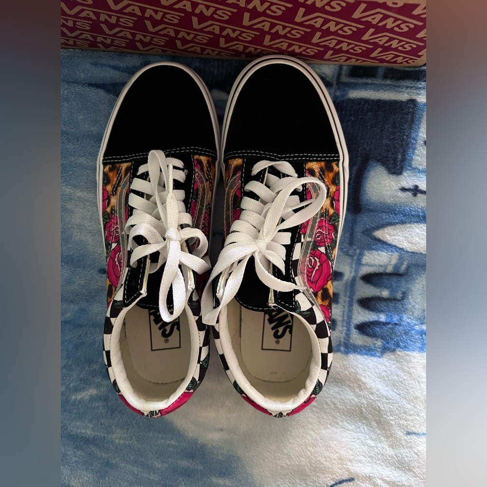 Old Skool Vans